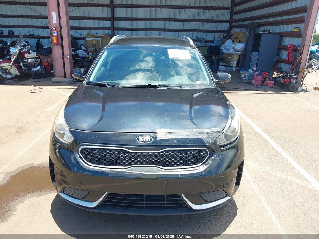 KNDCB3LC6J5210296 2018 KIA NIRO photo no. 6