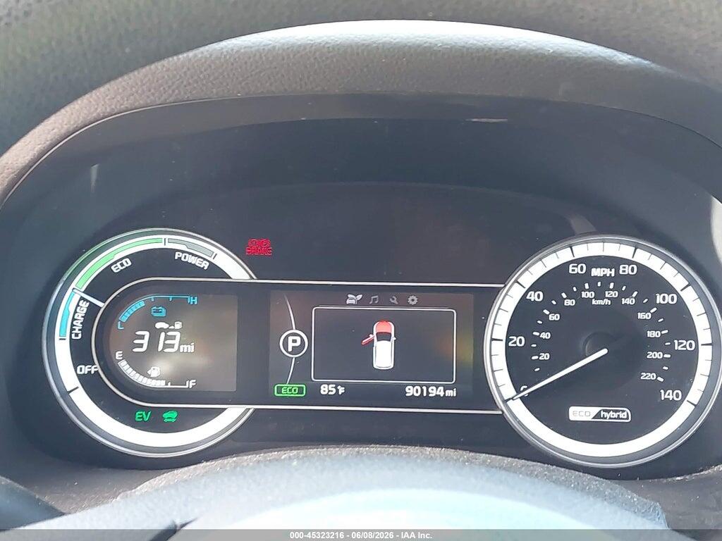 KNDCB3LC6J5210296 2018 KIA NIRO photo no. 7