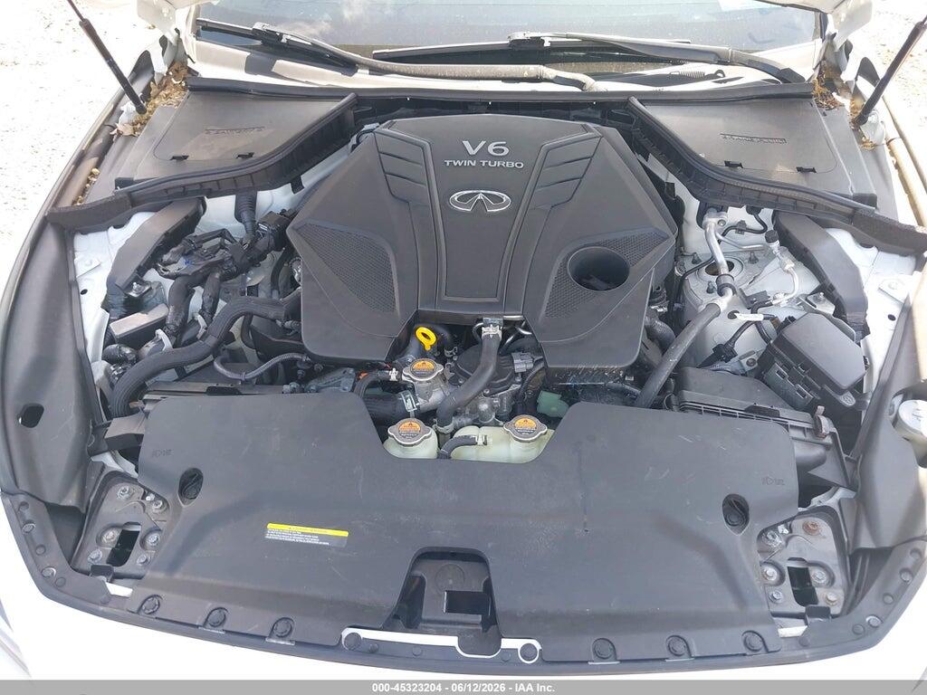 JN1EV7BR9PM541209 2023 INFINITI Q50 photo no. 10