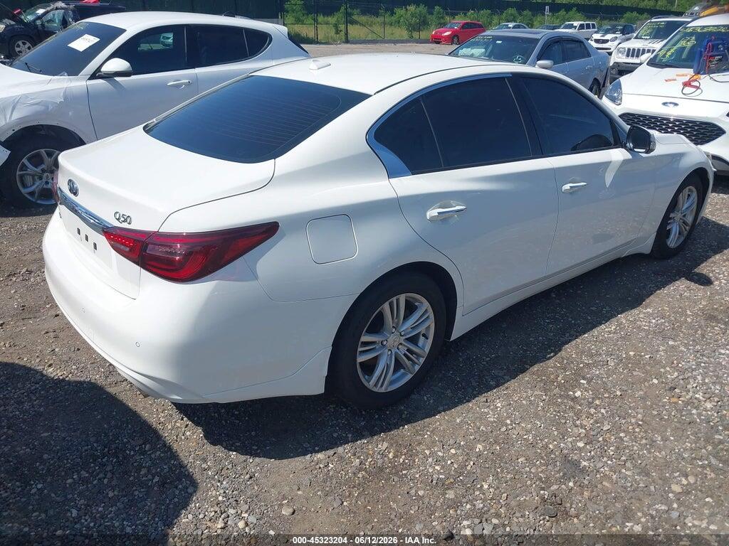 JN1EV7BR9PM541209 2023 INFINITI Q50 photo no. 4