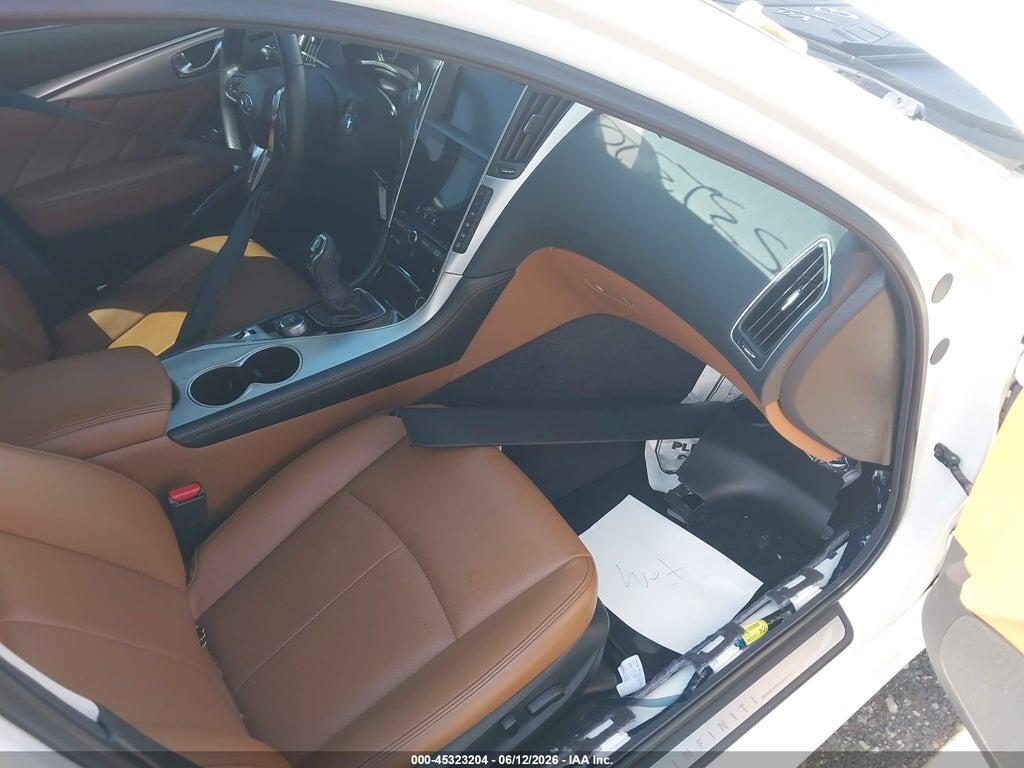 JN1EV7BR9PM541209 2023 INFINITI Q50 photo no. 5