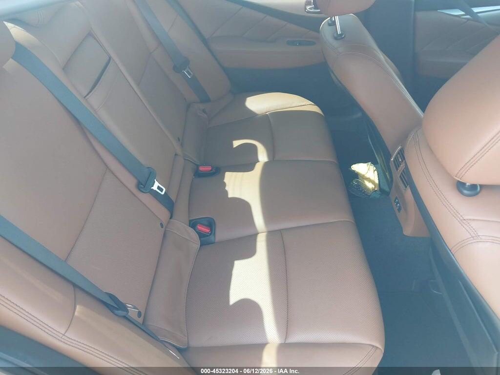 JN1EV7BR9PM541209 2023 INFINITI Q50 photo no. 8