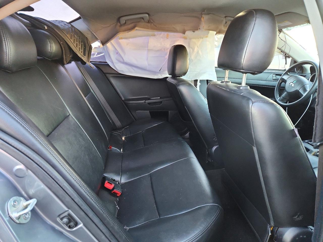 2012 MITSUBISHI LANCER DE — Фото 10 из 12