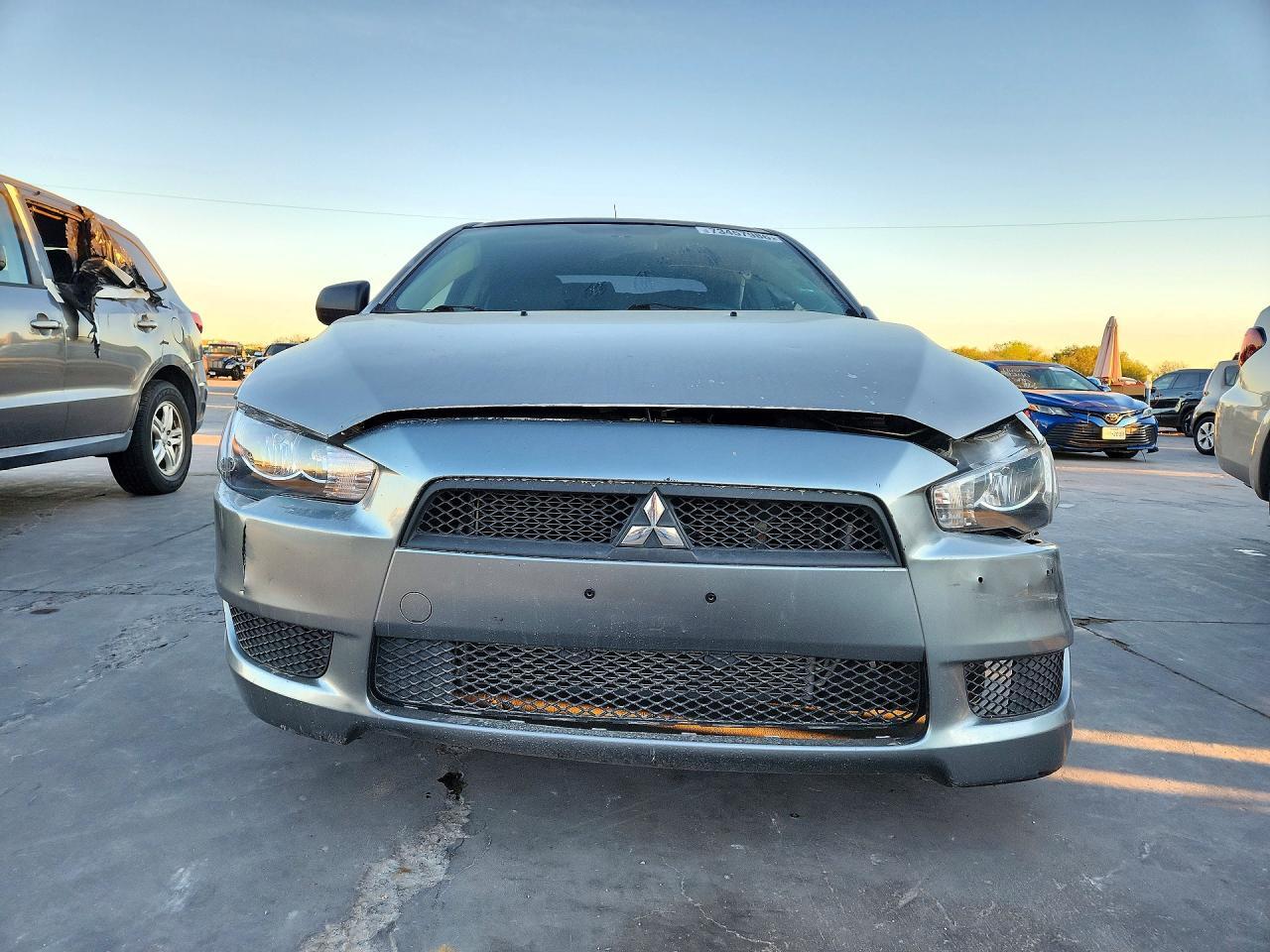2012 MITSUBISHI LANCER DE — Фото 5 из 12