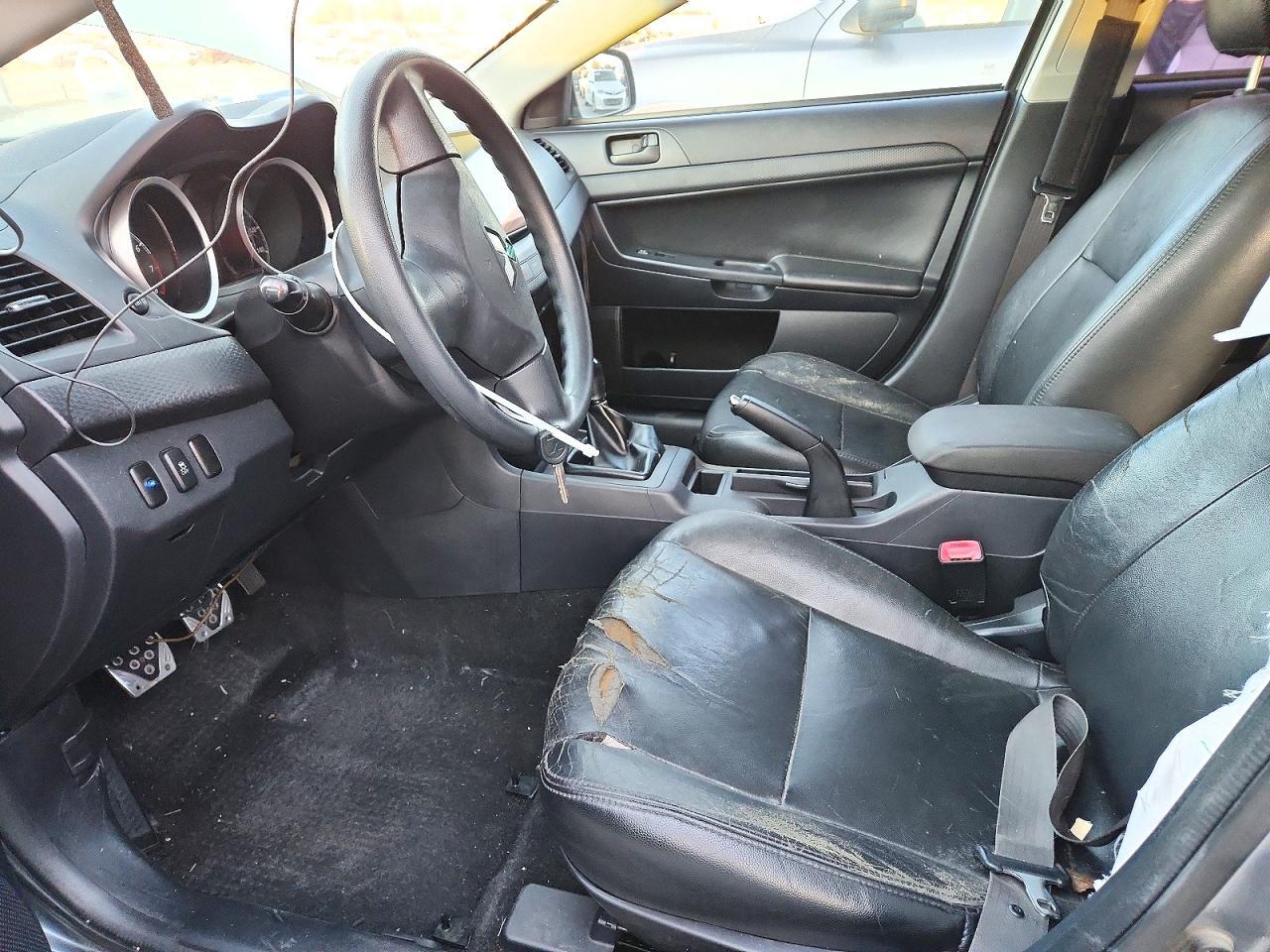 2012 MITSUBISHI LANCER DE — Фото 7 из 12