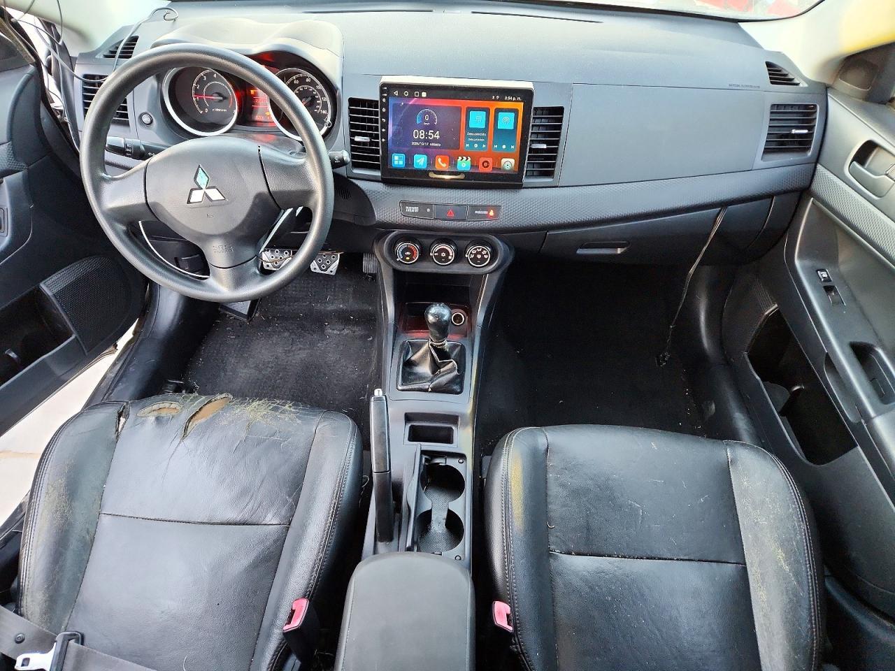 2012 MITSUBISHI LANCER DE — Фото 8 из 12