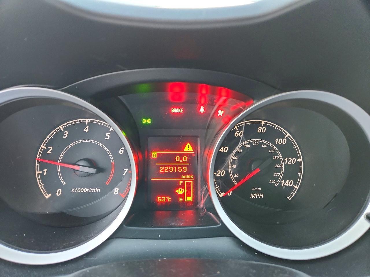 2012 MITSUBISHI LANCER DE — Фото 9 из 12