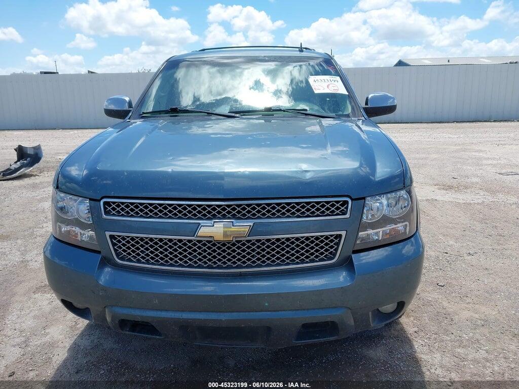 1GNUCBE08AR208287 2010 CHEVROLET TAHOE photo no. 12
