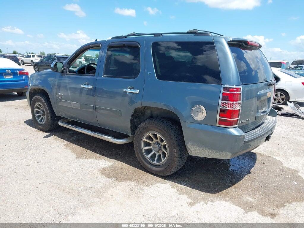 1GNUCBE08AR208287 2010 CHEVROLET TAHOE photo no. 3