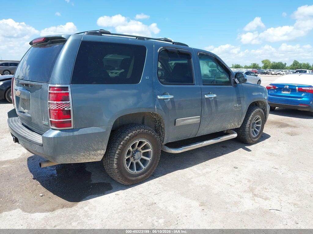 1GNUCBE08AR208287 2010 CHEVROLET TAHOE photo no. 4