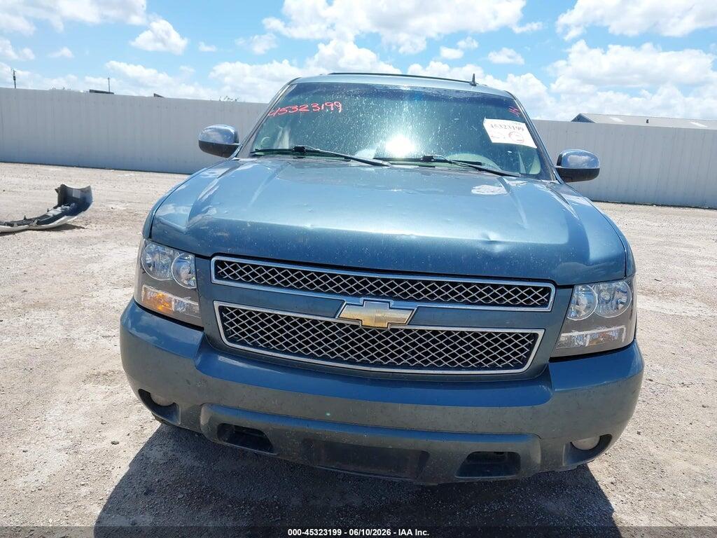 1GNUCBE08AR208287 2010 CHEVROLET TAHOE photo no. 6