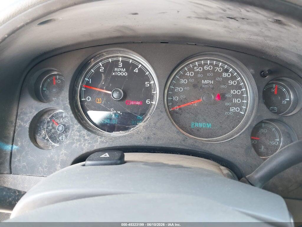 1GNUCBE08AR208287 2010 CHEVROLET TAHOE photo no. 7