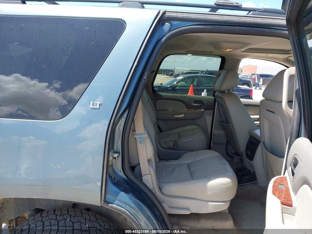 1GNUCBE08AR208287 2010 CHEVROLET TAHOE photo no. 8