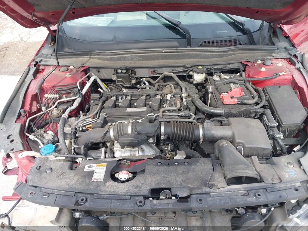 1HGCV1F15LA045102 2020 HONDA ACCORD photo no. 10