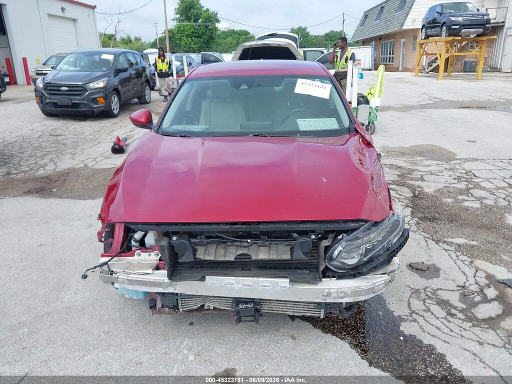 1HGCV1F15LA045102 2020 HONDA ACCORD photo no. 12
