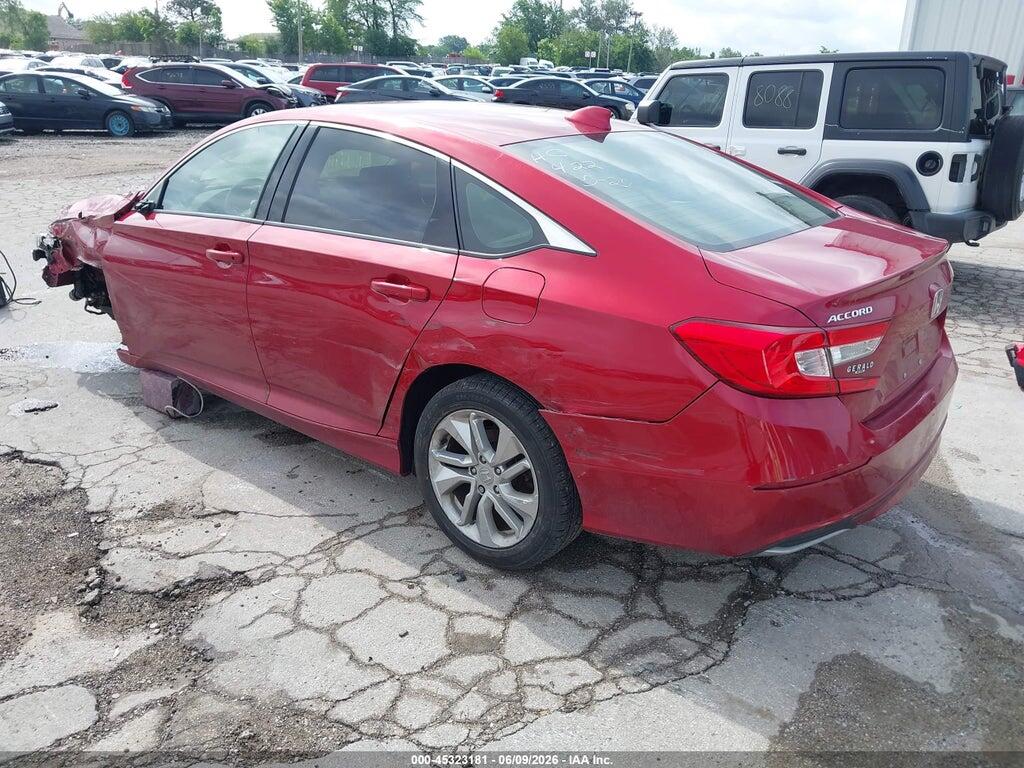 1HGCV1F15LA045102 2020 HONDA ACCORD photo no. 3