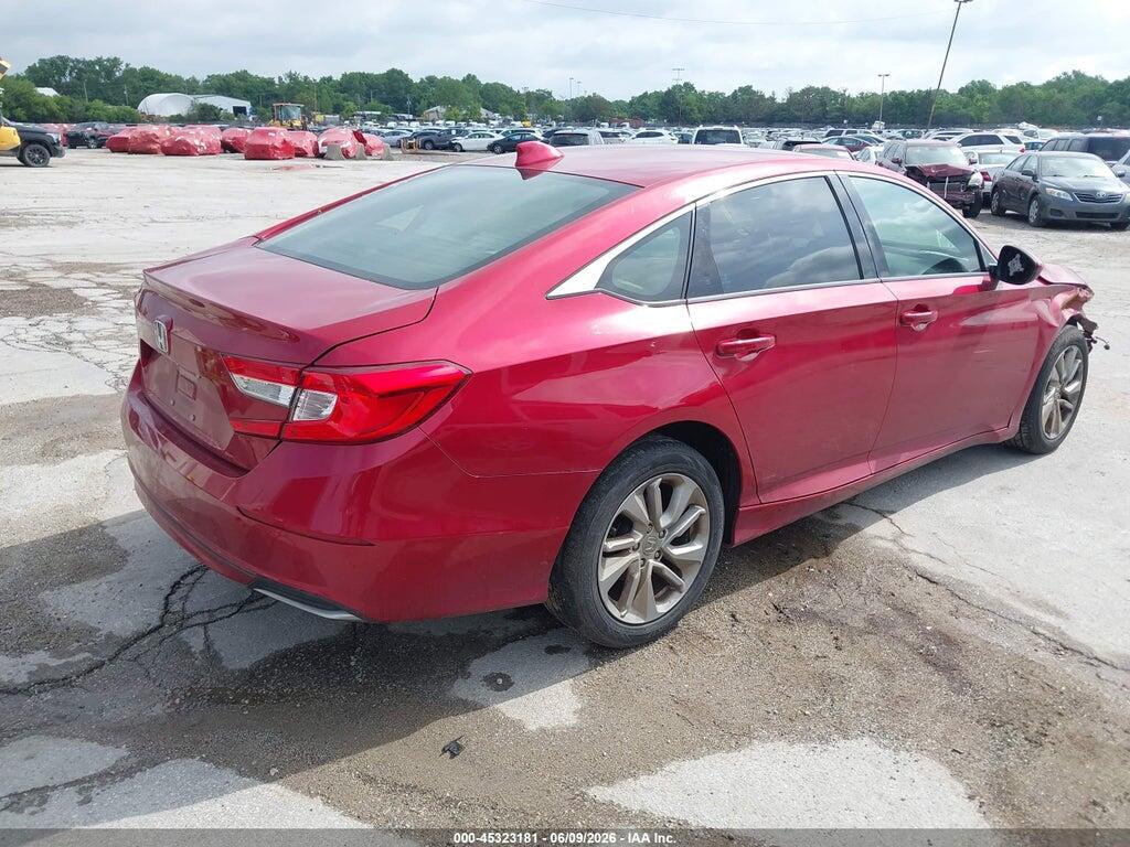 1HGCV1F15LA045102 2020 HONDA ACCORD photo no. 4