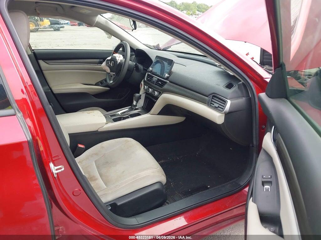 1HGCV1F15LA045102 2020 HONDA ACCORD photo no. 5