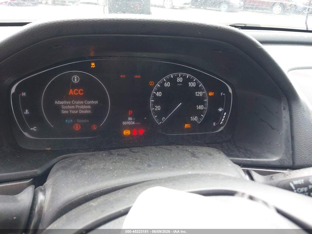 1HGCV1F15LA045102 2020 HONDA ACCORD photo no. 7
