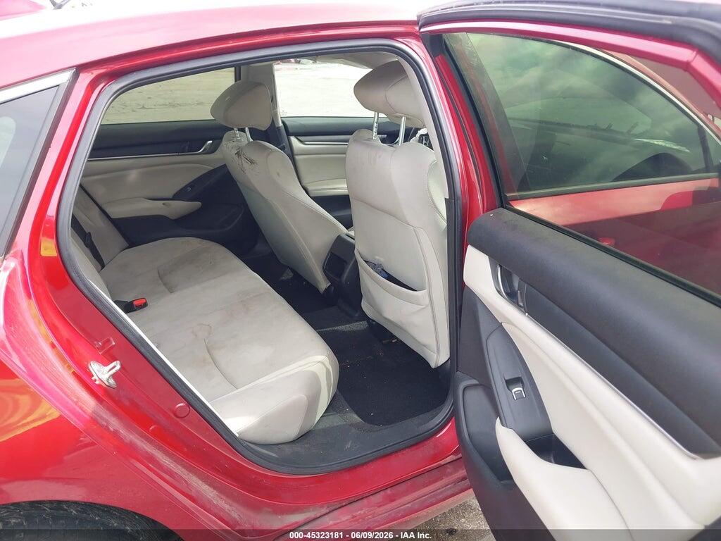 1HGCV1F15LA045102 2020 HONDA ACCORD photo no. 8