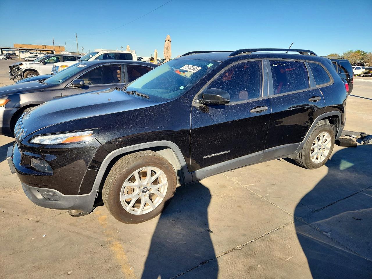 2015 JEEP CHEROKEE SPORT