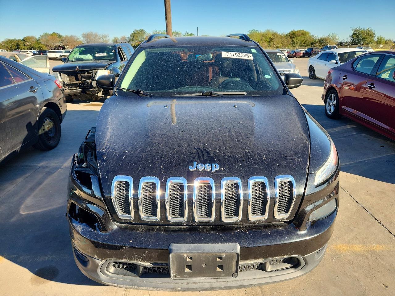 2015 JEEP CHEROKEE SPORT — Фото 5 из 14