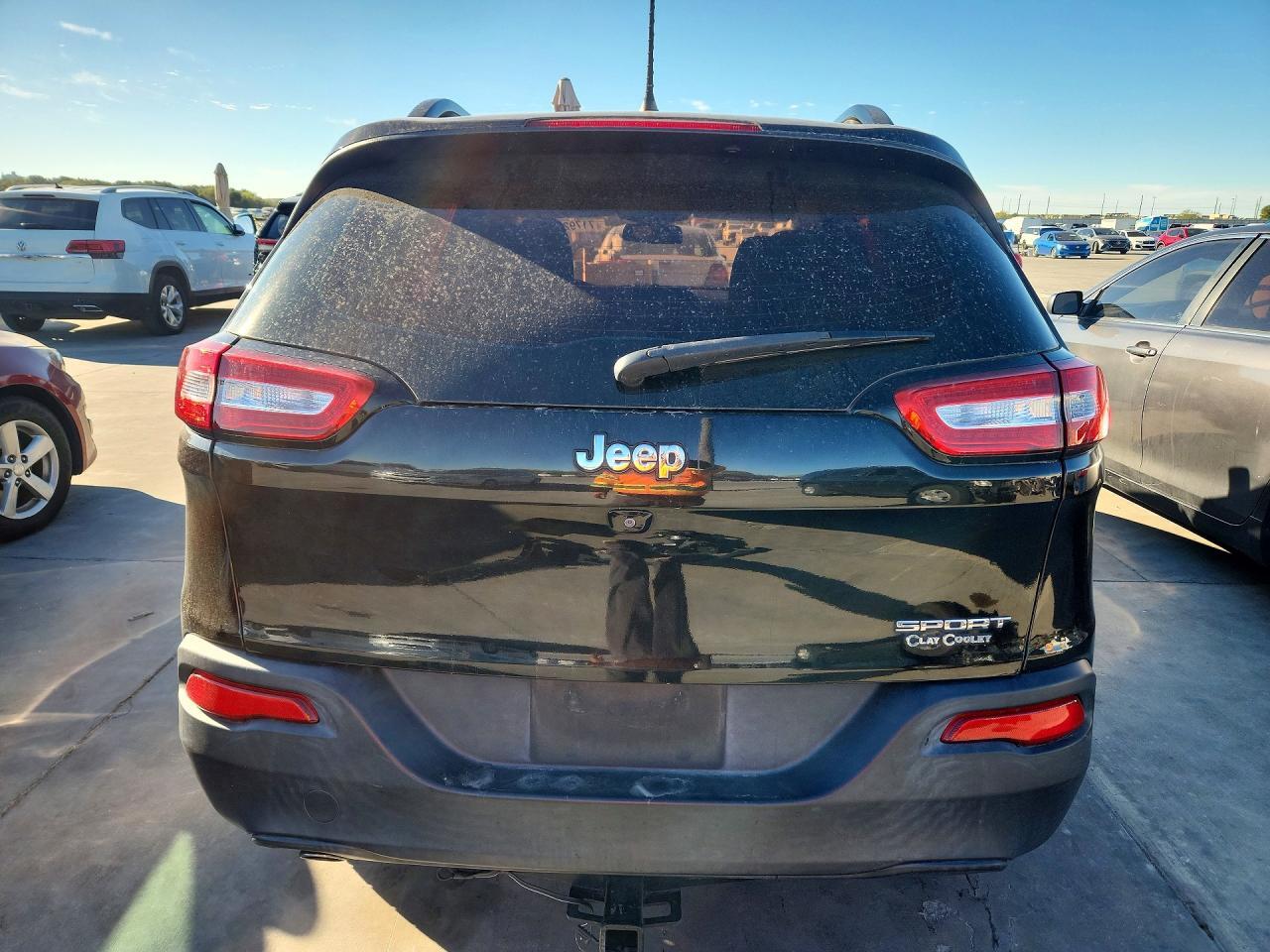 2015 JEEP CHEROKEE SPORT — Фото 6 из 14