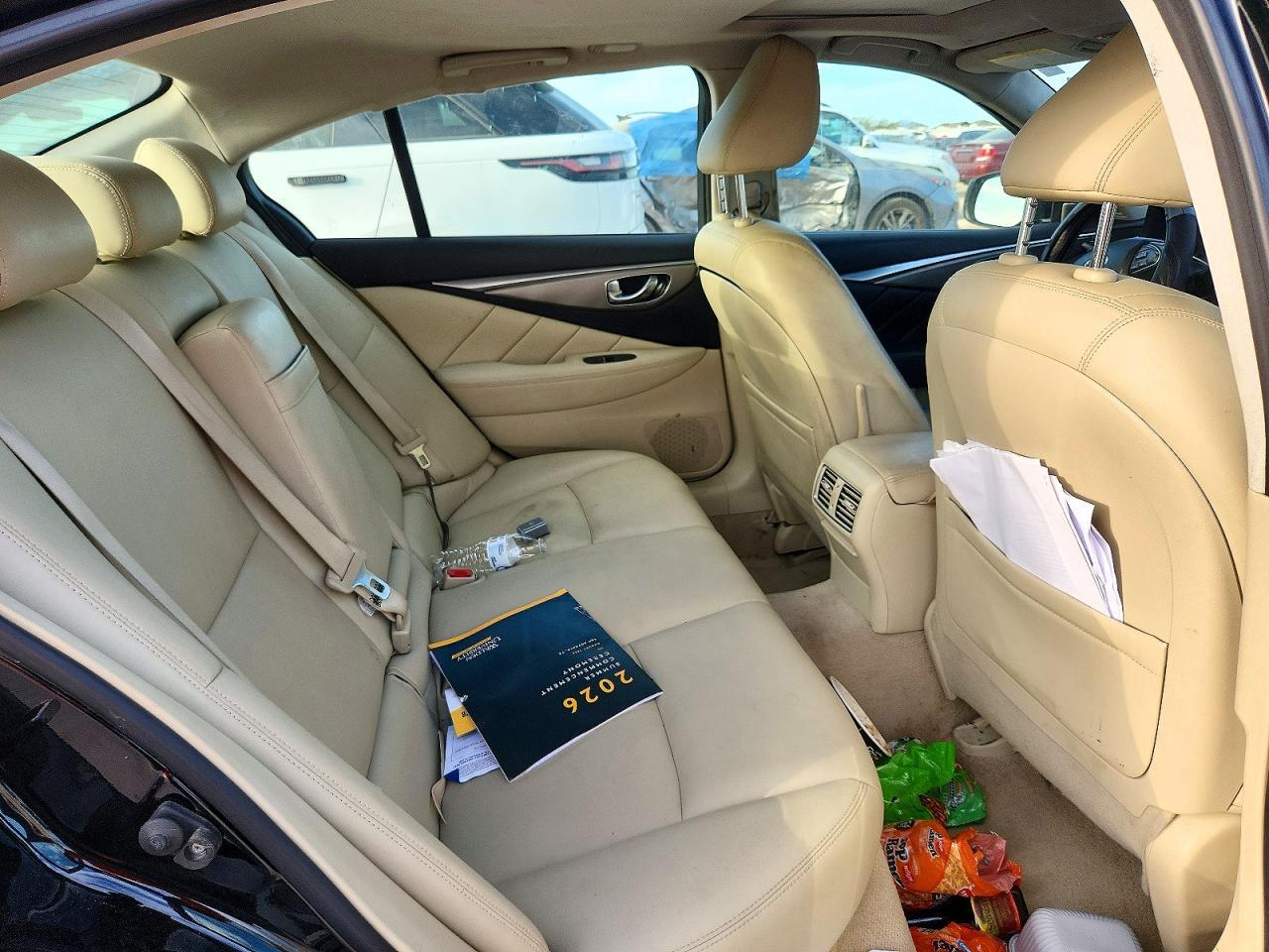2017 INFINITI Q50 3.0T SIGNATURE EDITION — Фото 10 из 12