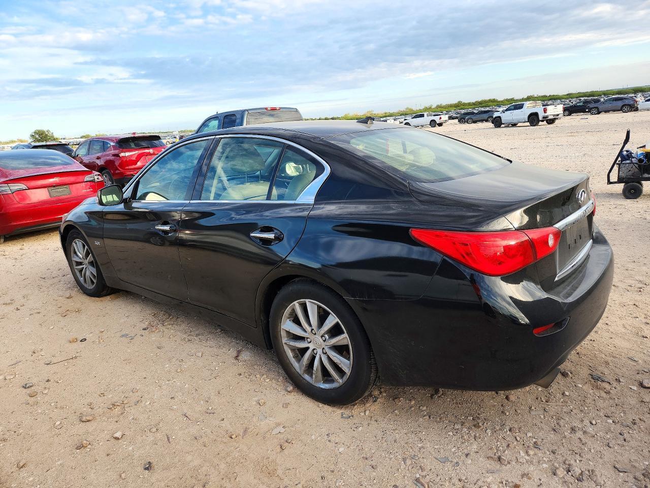 2017 INFINITI Q50 3.0T SIGNATURE EDITION — Фото 2 из 12