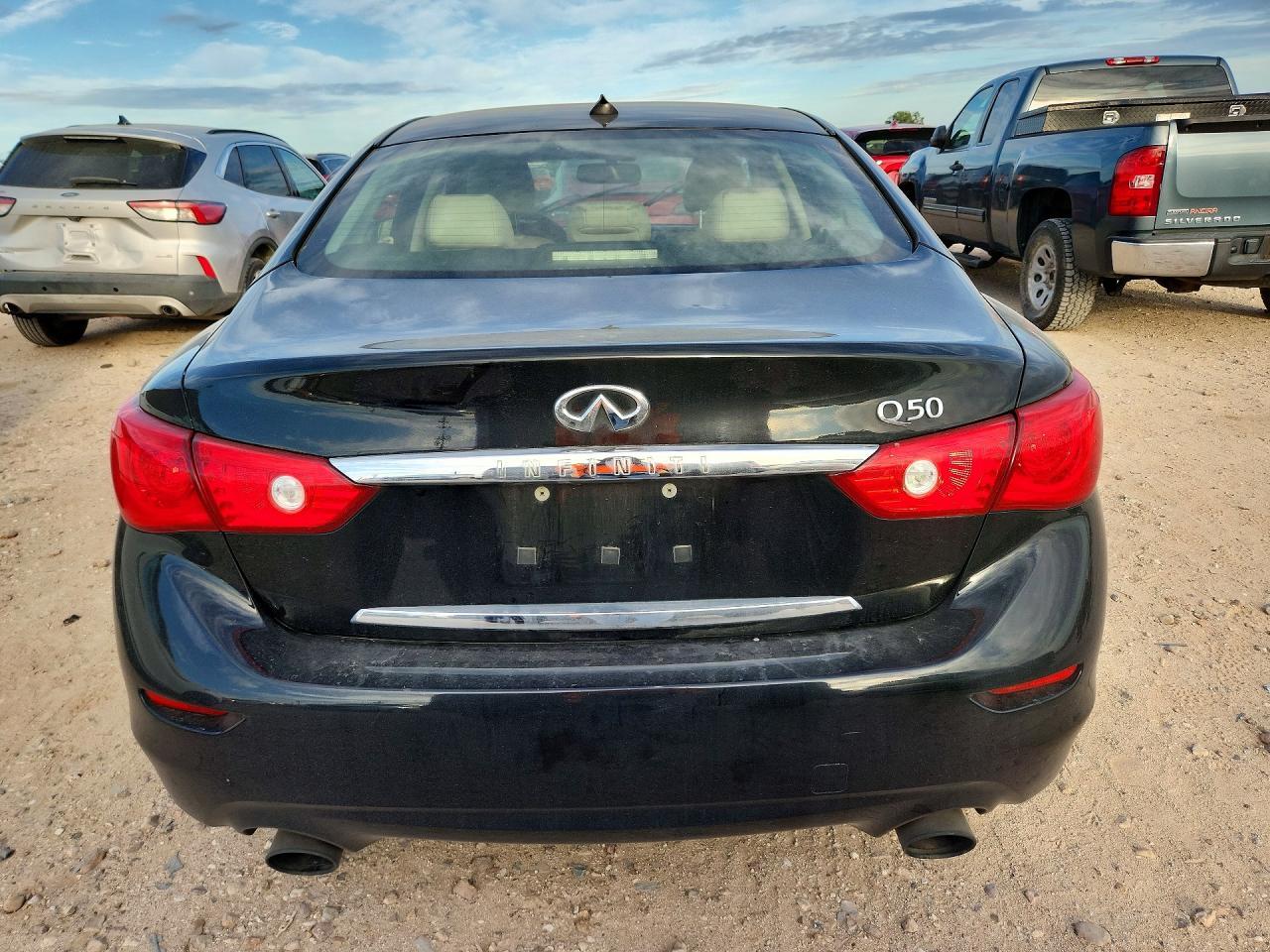 2017 INFINITI Q50 3.0T SIGNATURE EDITION — Фото 6 из 12