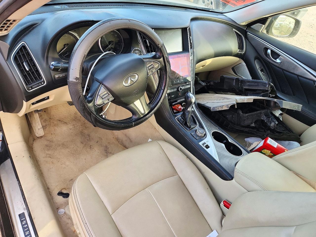 2017 INFINITI Q50 3.0T SIGNATURE EDITION — Фото 8 из 12