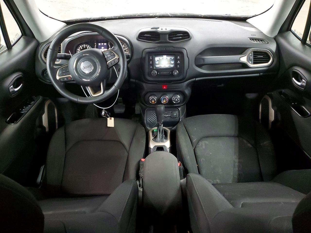 2016 JEEP RENEGADE SPORT — Фото 8 из 12