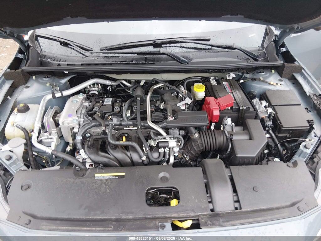 3N1AB8DV5SY416608 2025 NISSAN SENTRA photo no. 10