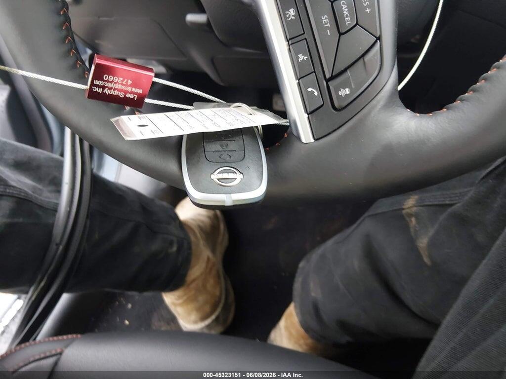 3N1AB8DV5SY416608 2025 NISSAN SENTRA photo no. 11