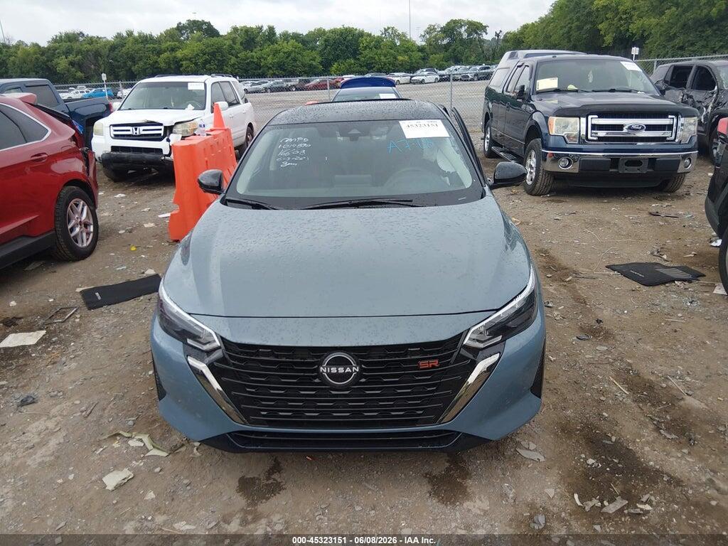 3N1AB8DV5SY416608 2025 NISSAN SENTRA photo no. 12