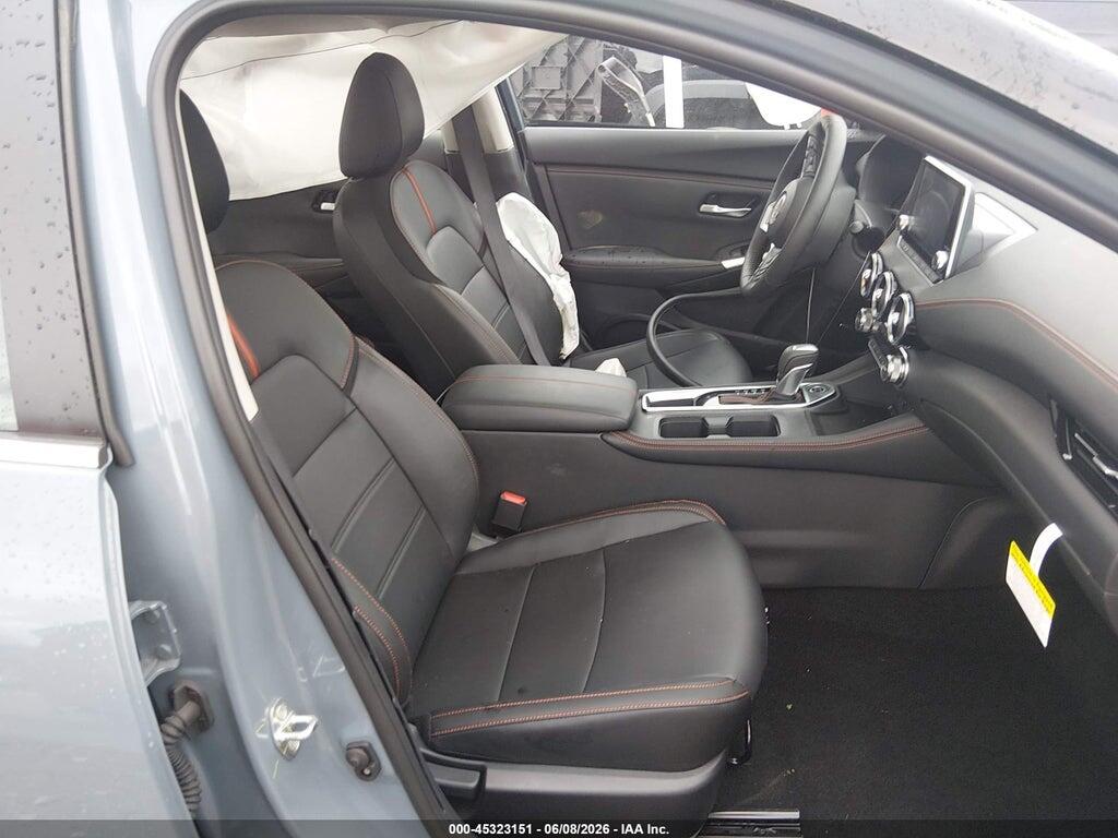 3N1AB8DV5SY416608 2025 NISSAN SENTRA photo no. 5