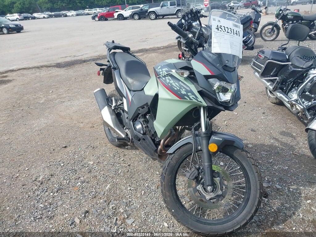 JKALE8C16RDA17907 2024 KAWASAKI KLE300 photo no. 1