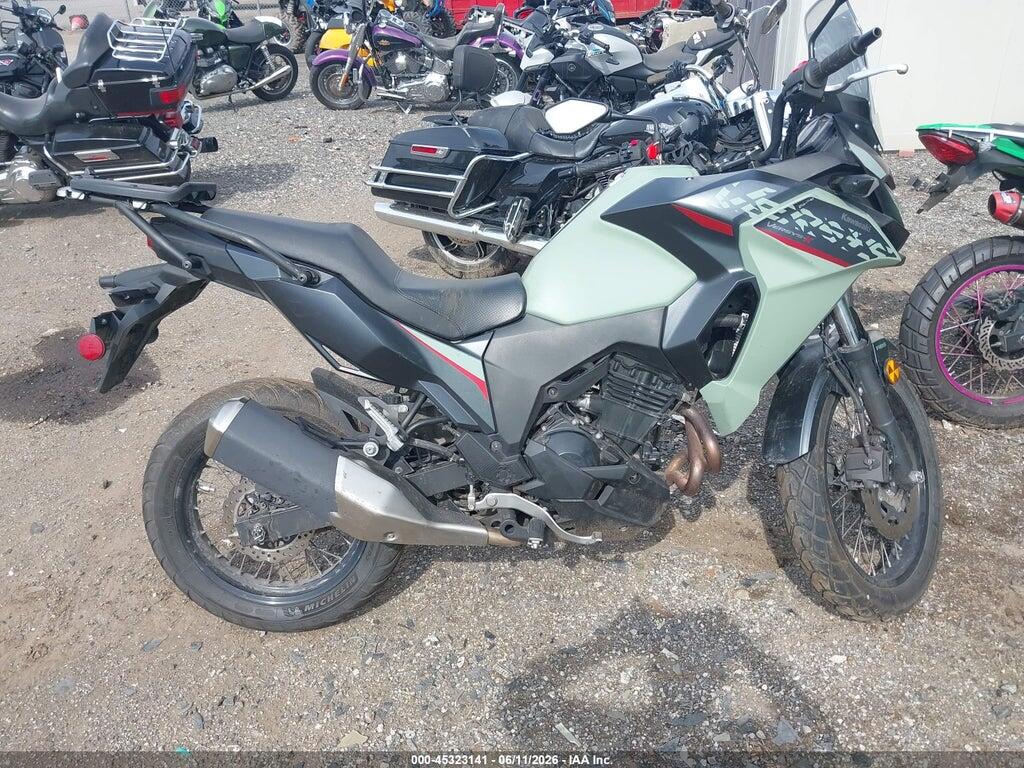 JKALE8C16RDA17907 2024 KAWASAKI KLE300 photo no. 12
