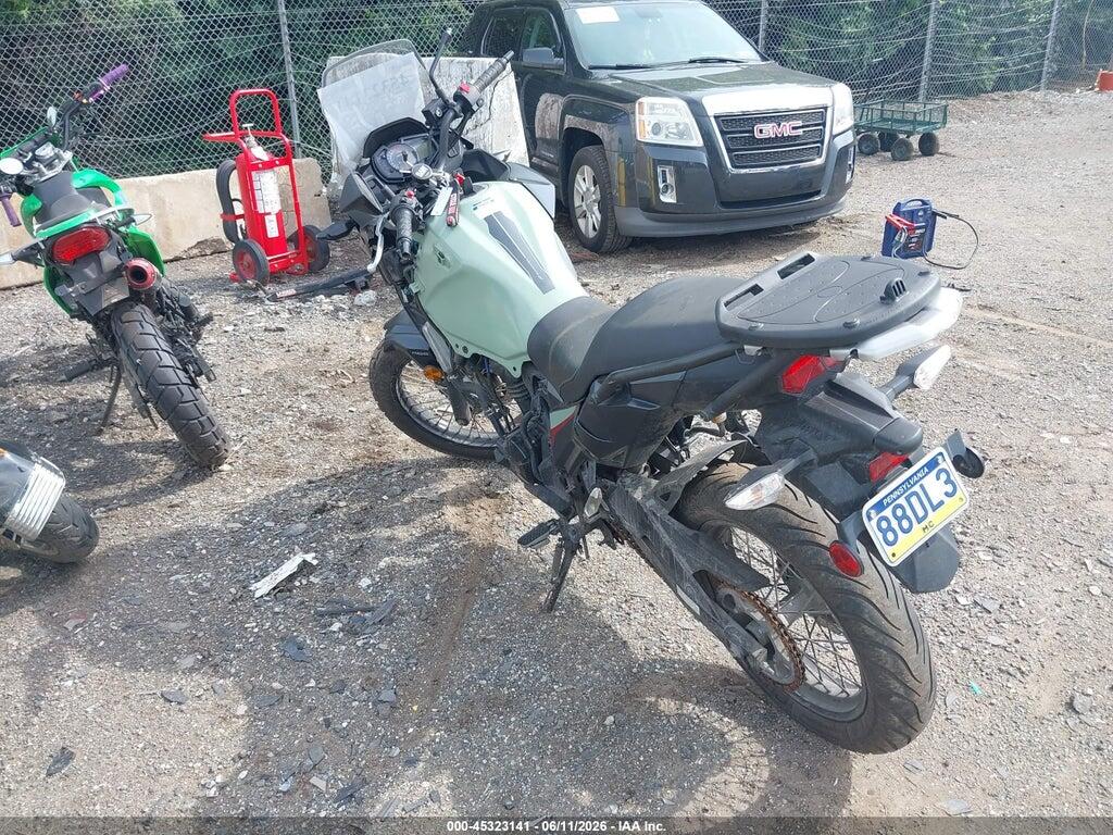 JKALE8C16RDA17907 2024 KAWASAKI KLE300 photo no. 3