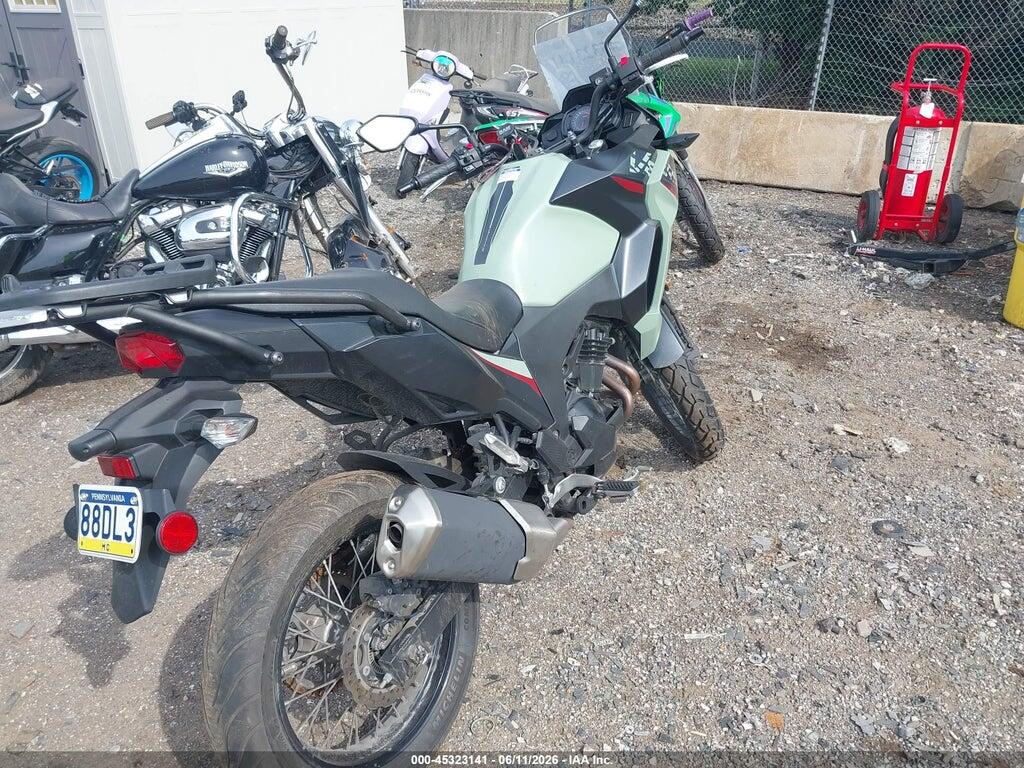 JKALE8C16RDA17907 2024 KAWASAKI KLE300 photo no. 4