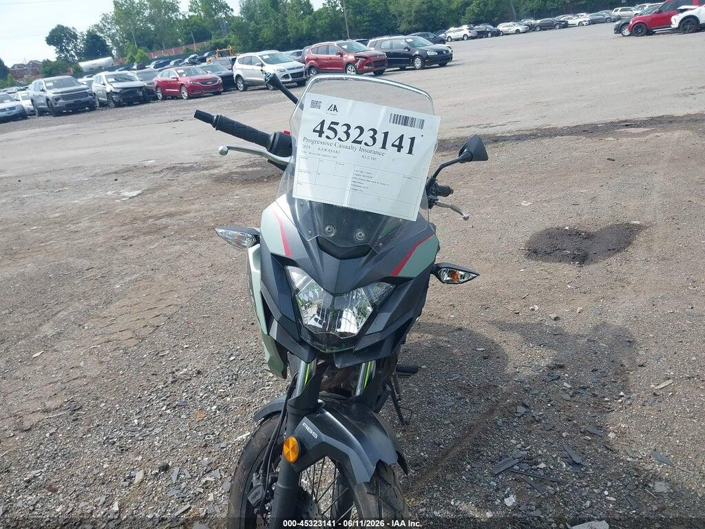 JKALE8C16RDA17907 2024 KAWASAKI KLE300 photo no. 5