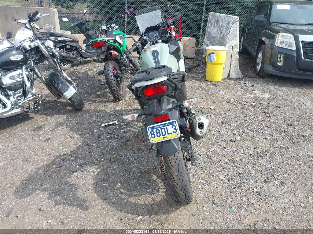JKALE8C16RDA17907 2024 KAWASAKI KLE300 photo no. 6