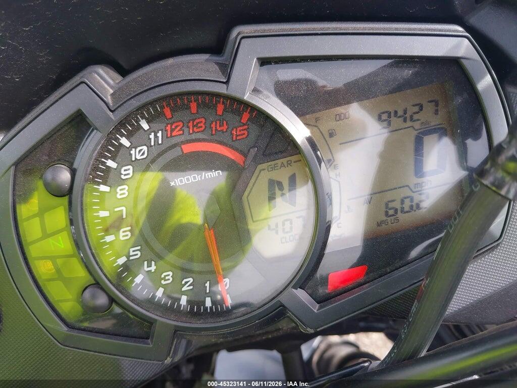 JKALE8C16RDA17907 2024 KAWASAKI KLE300 photo no. 7