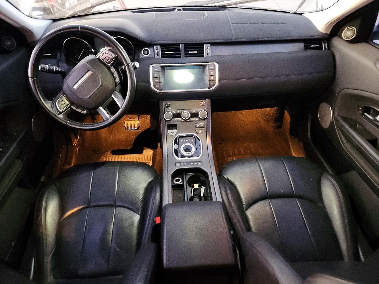 2018 LAND ROVER RANGE ROVER EVOQUE SE — Фото 8 из 12