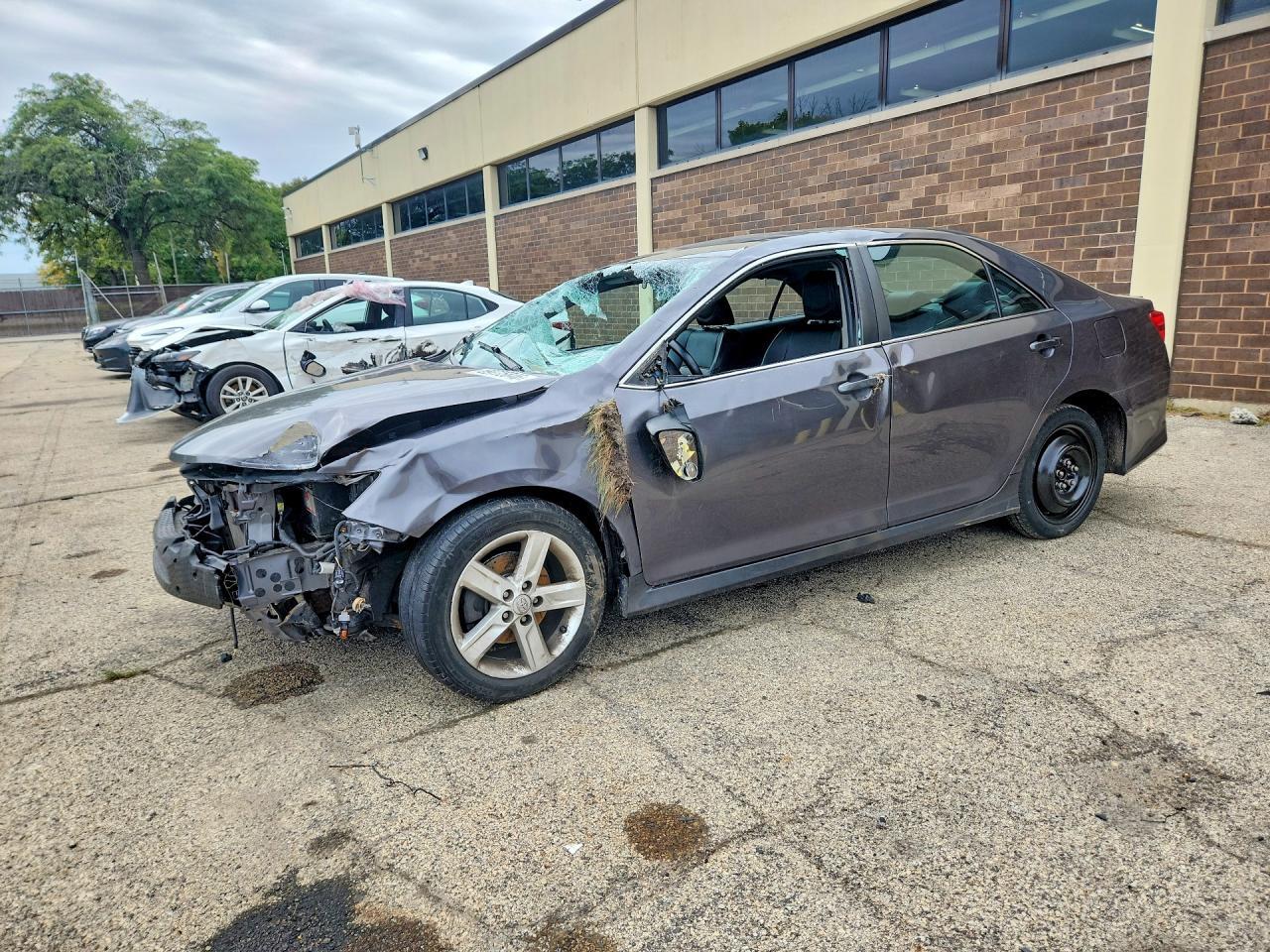 2014 TOYOTA CAMRY SE