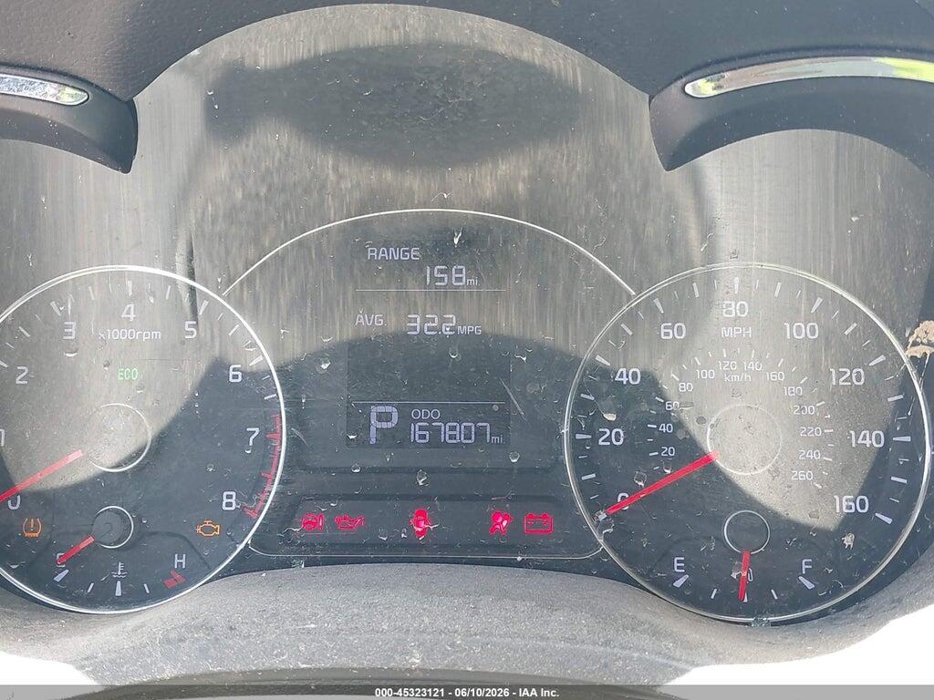 KNAFX4A60E5219855 2014 KIA FORTE photo no. 7