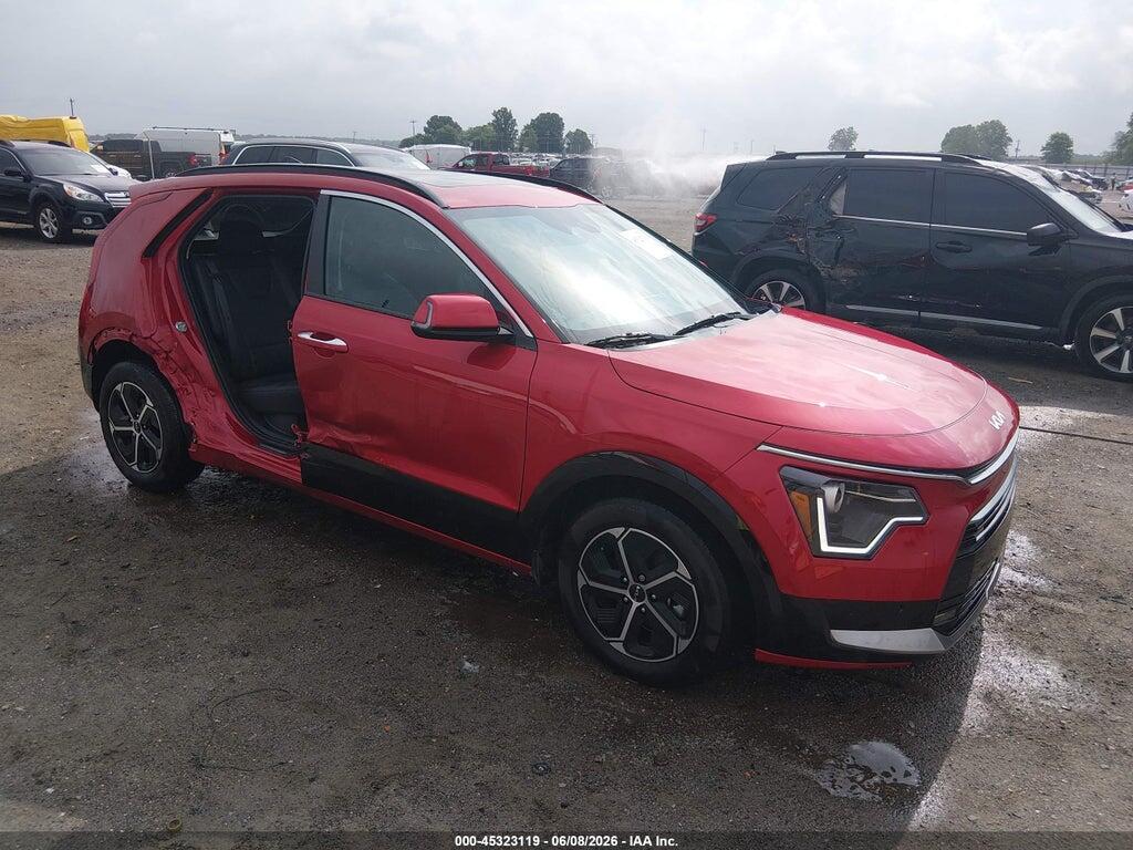 KNDCT3LE1T5320108 2026 KIA NIRO photo no. 1