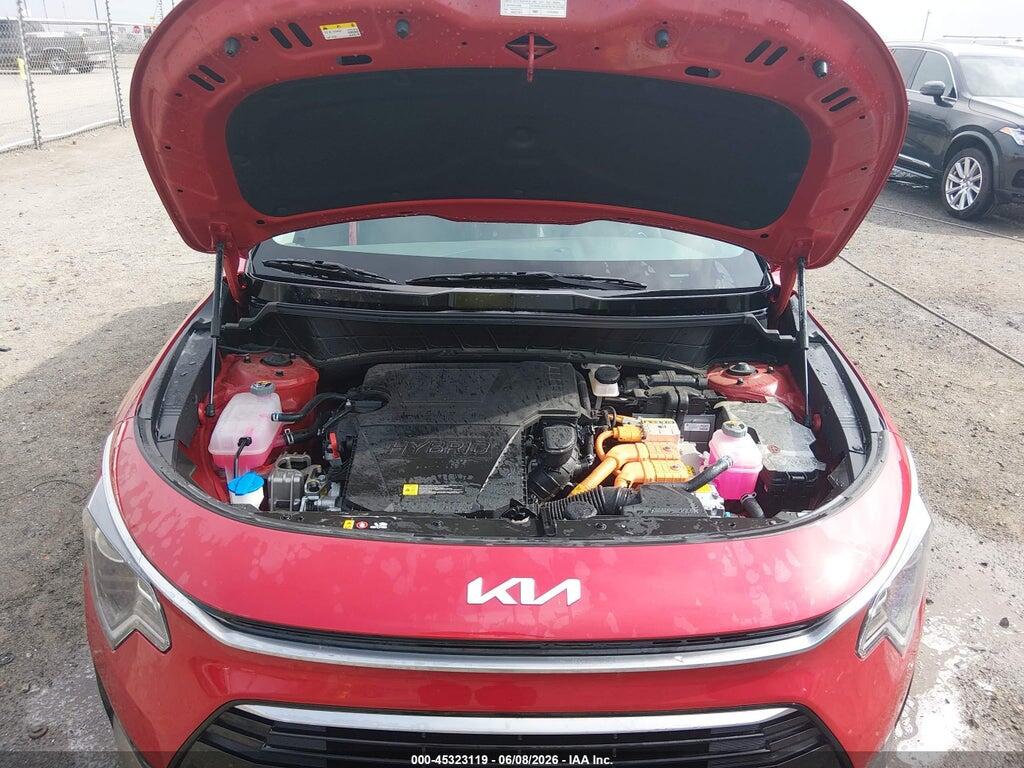 KNDCT3LE1T5320108 2026 KIA NIRO photo no. 10