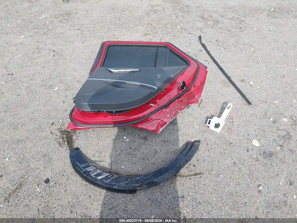 KNDCT3LE1T5320108 2026 KIA NIRO photo no. 12