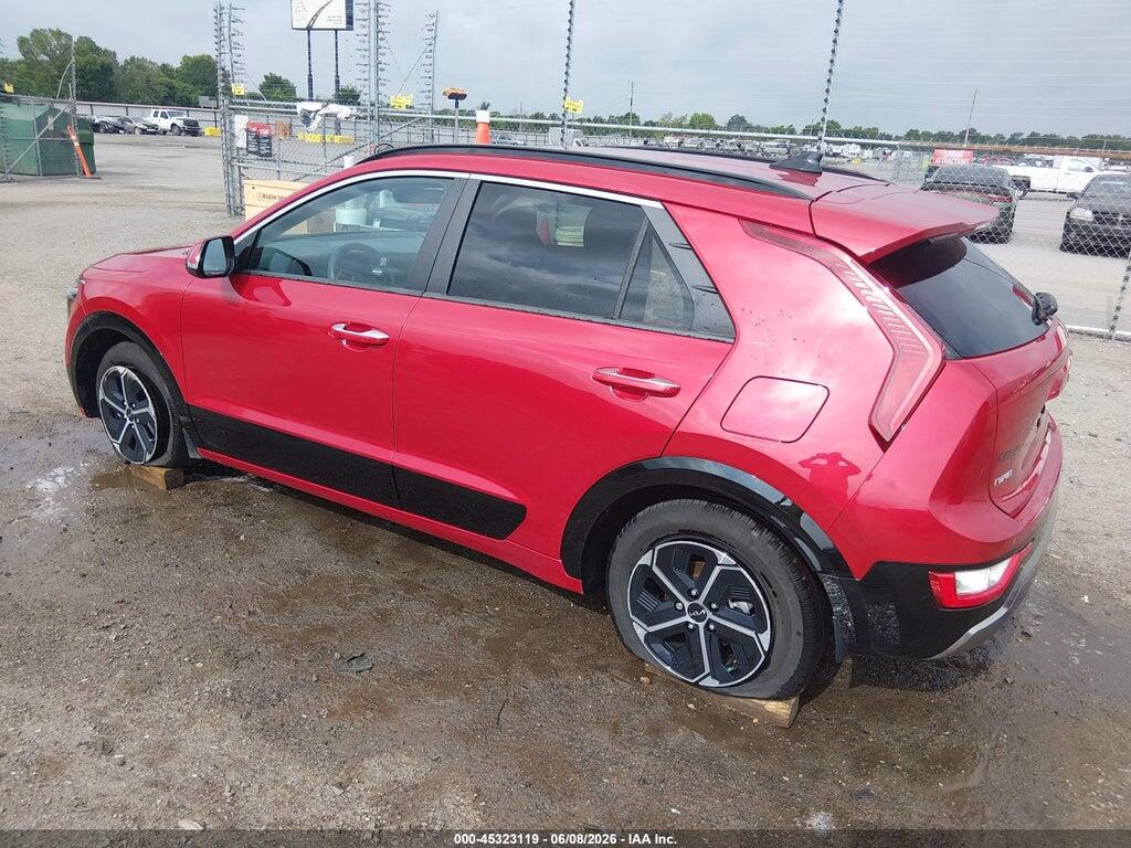 KNDCT3LE1T5320108 2026 KIA NIRO photo no. 3